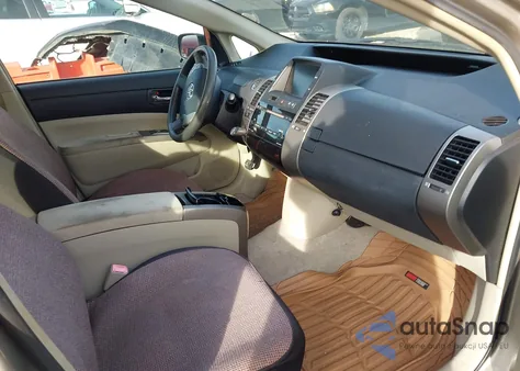 2009 Toyota Prius from USA, damaged, VIN JTDKB20U497863003